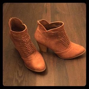 Fergalious brand booties